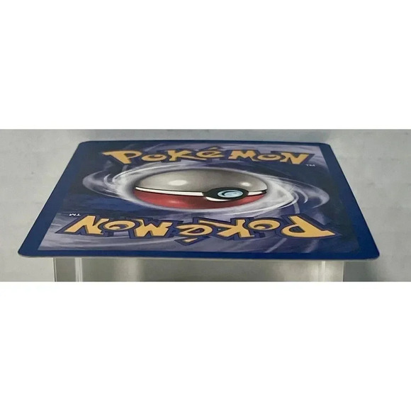 Unlimited Jungle Fearow 36/64 Pokemon Card WOTC Vintage NM - Picture 9 of 12